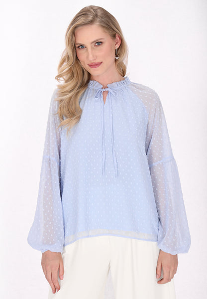 DreiMaster Klassik women's blouse