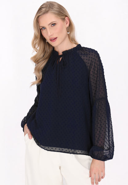 DreiMaster Klassik women's blouse