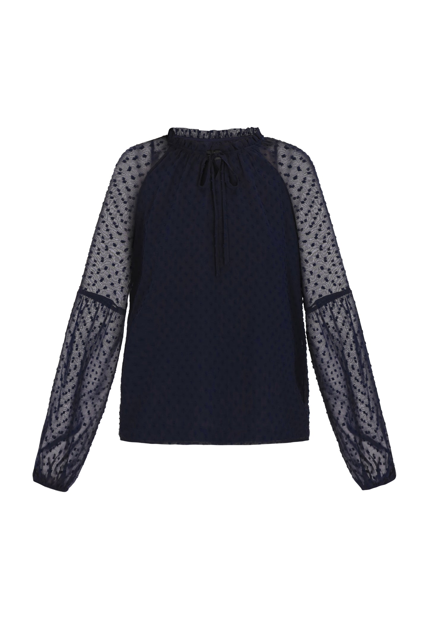 DreiMaster Klassik women's blouse