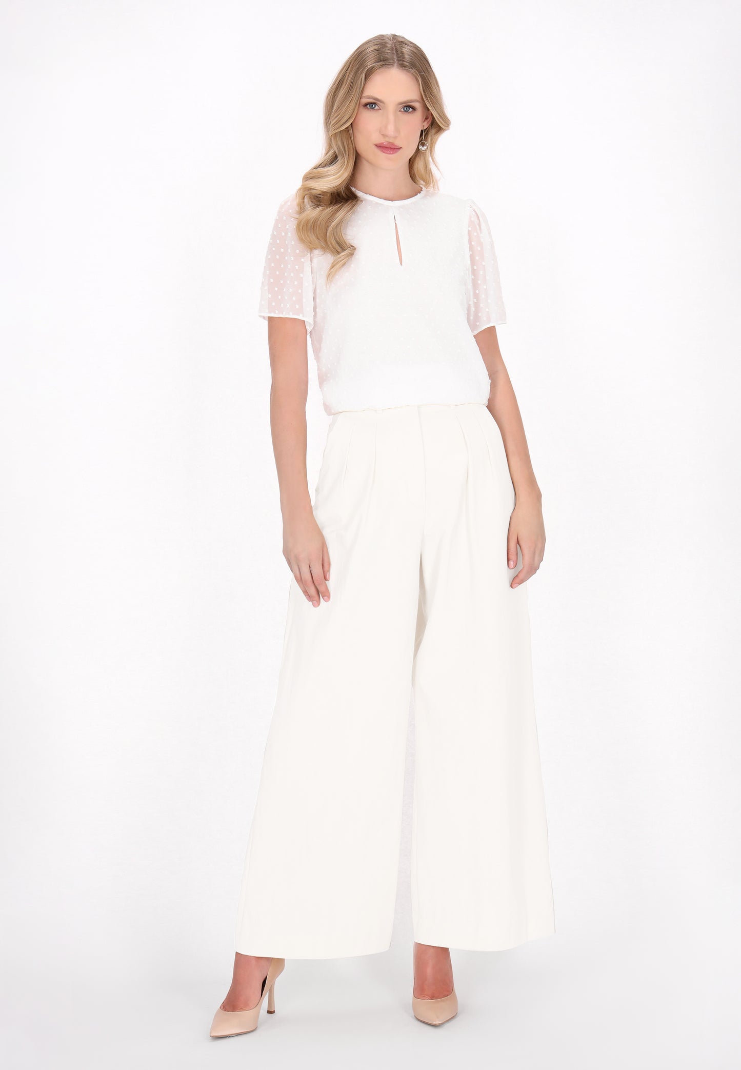 DreiMaster Klassik women's blouse