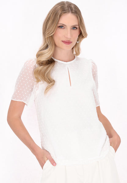 DreiMaster Klassik women's blouse