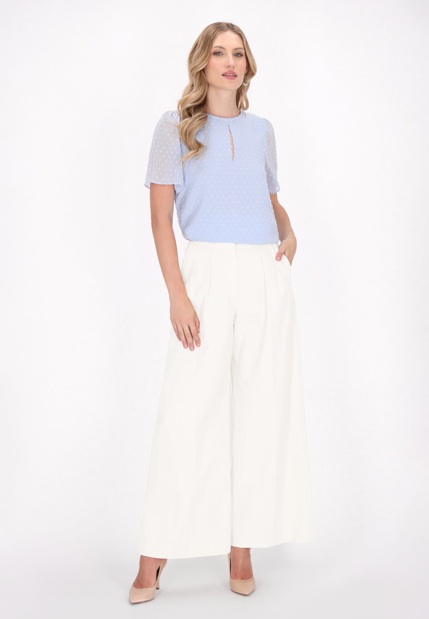 DreiMaster Klassik women's blouse