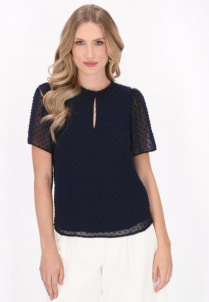 DreiMaster Klassik women's blouse