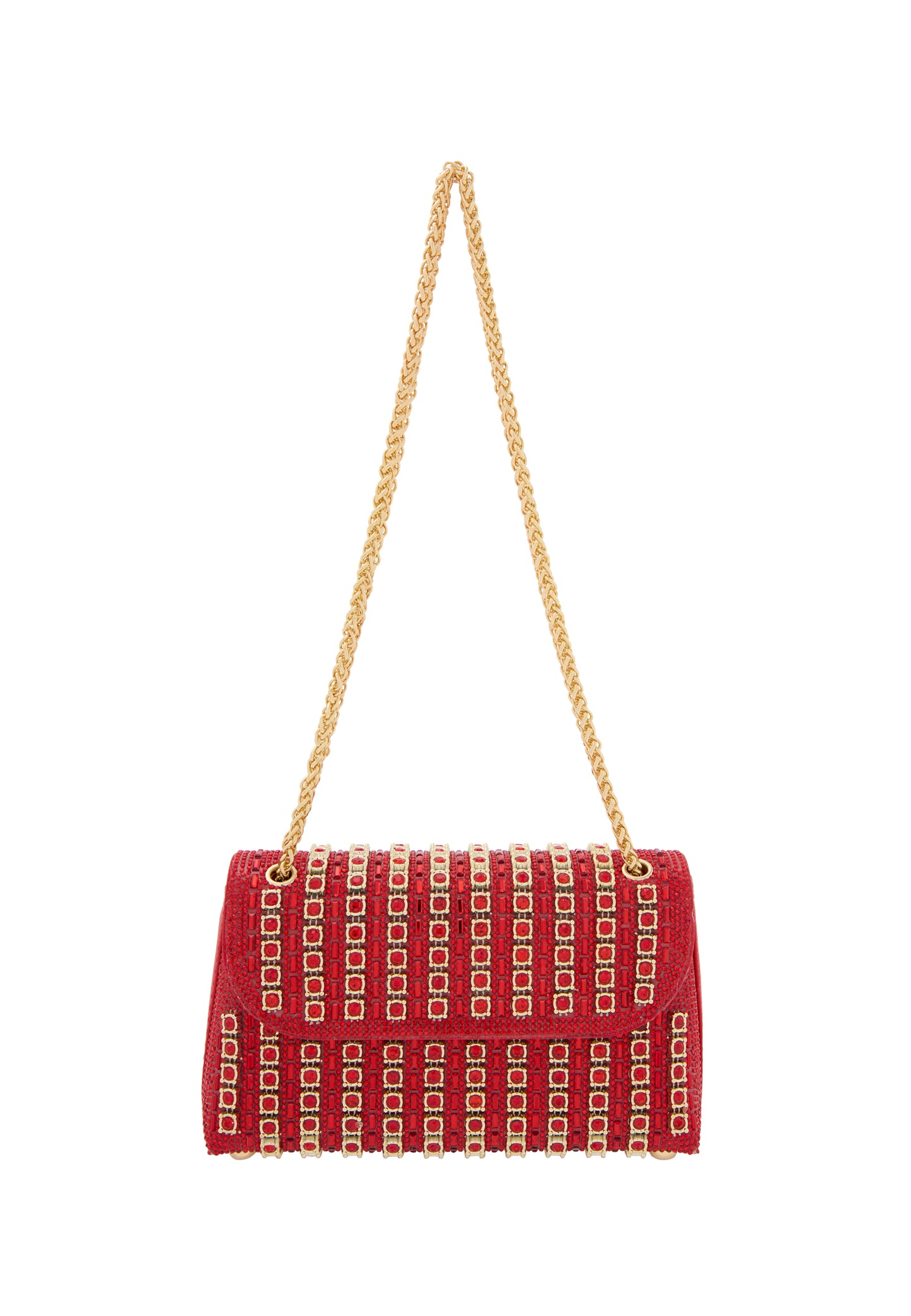faina women's flap bag