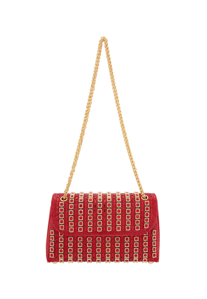 faina women's flap bag