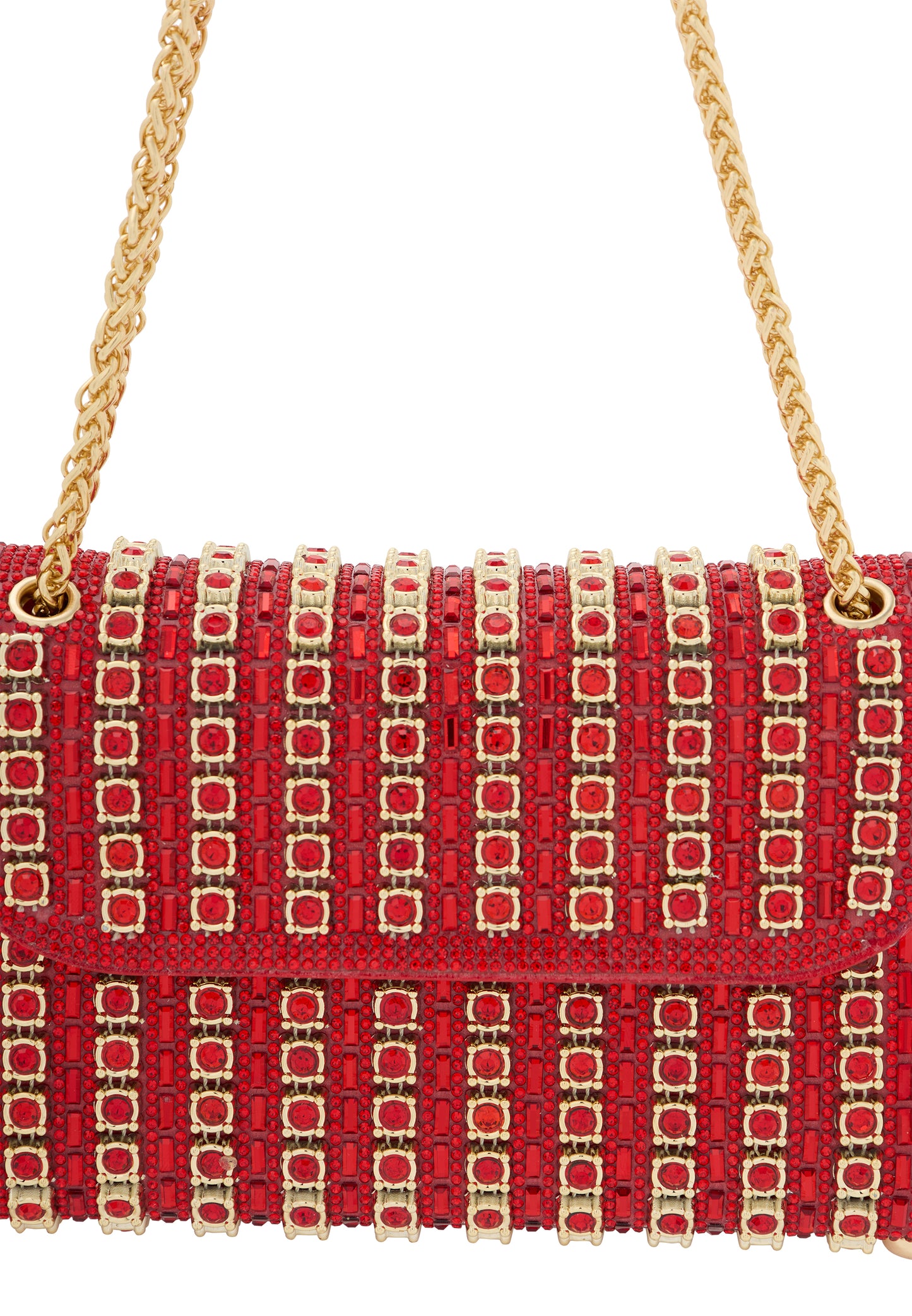 faina women's flap bag