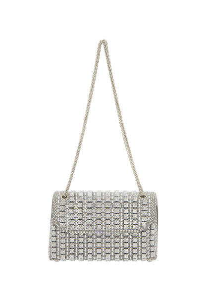 faina women's flap bag