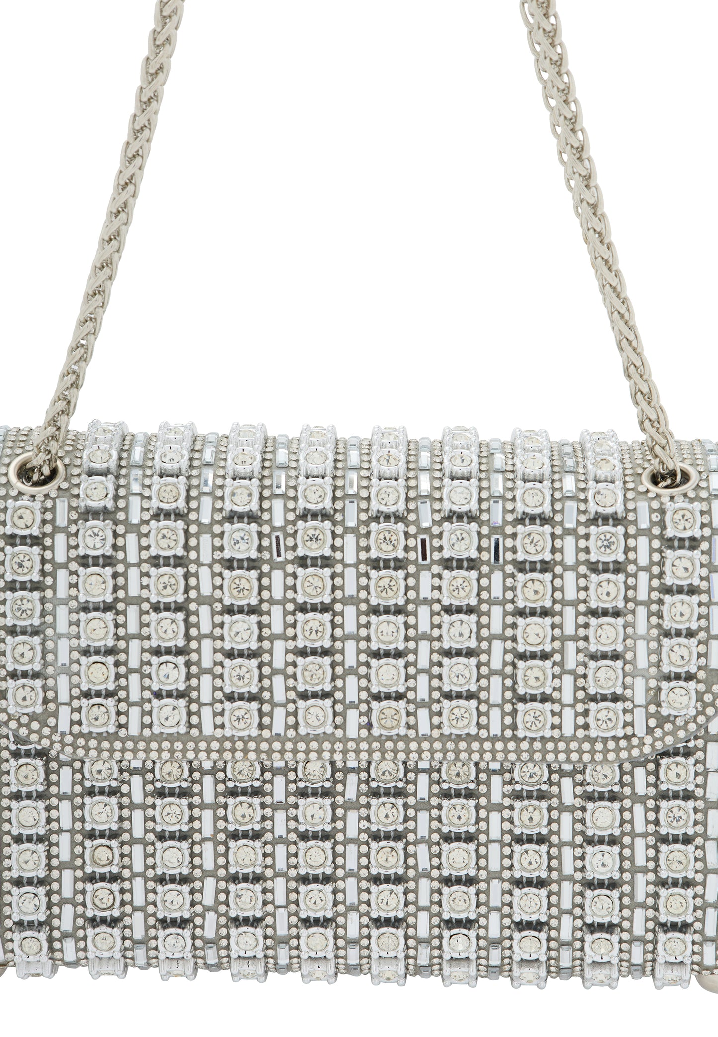 faina women's flap bag