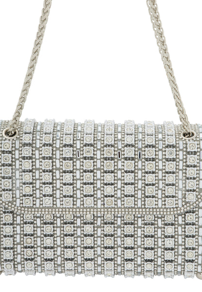 faina women's flap bag
