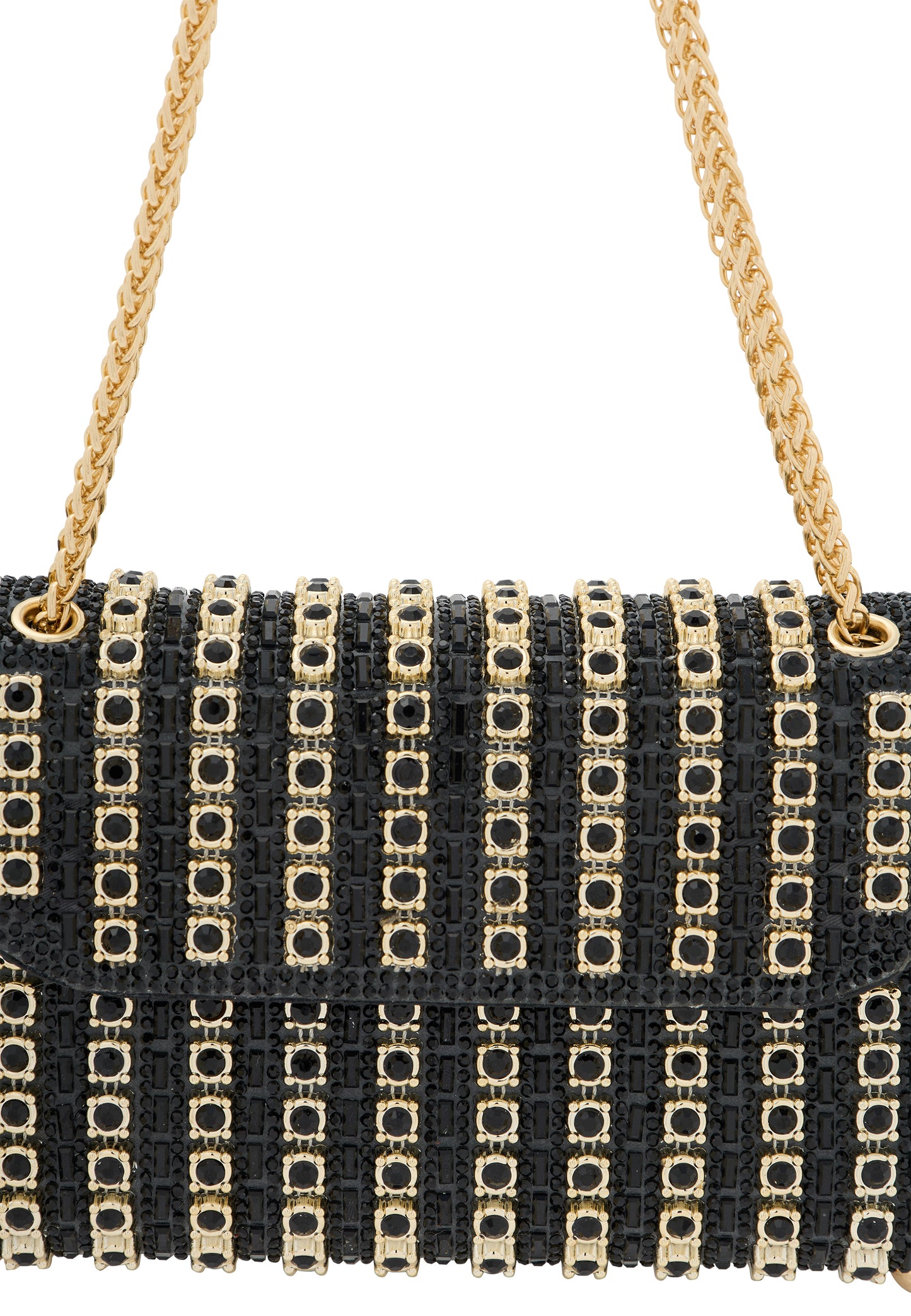 faina women's flap bag