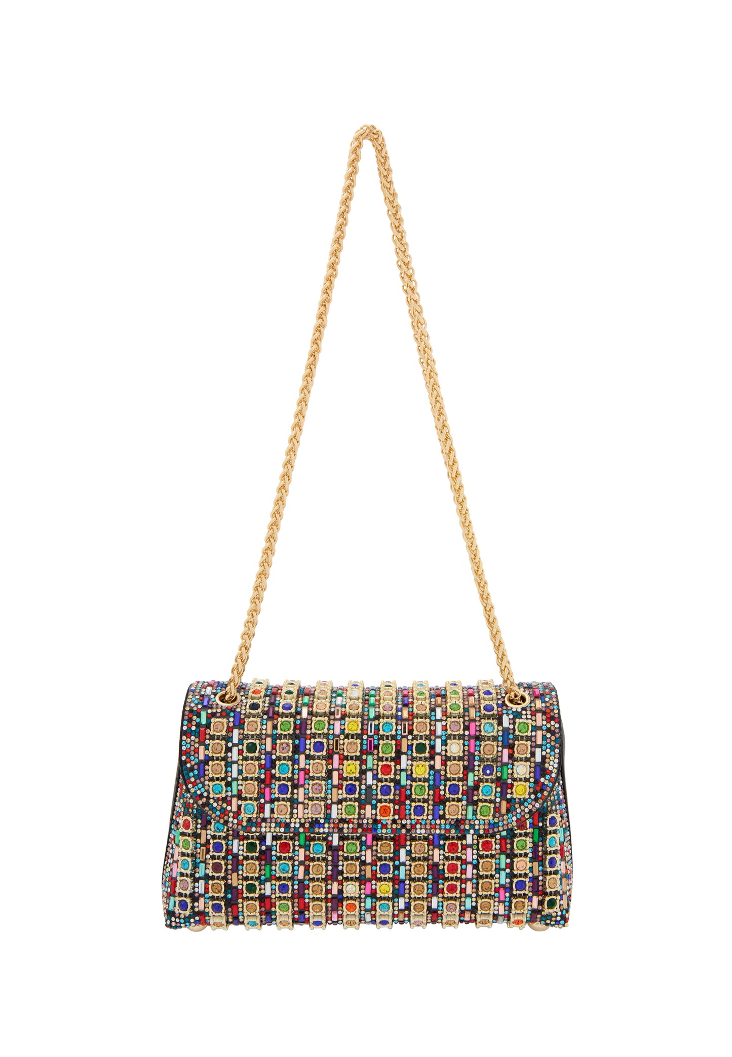 faina women's flap bag