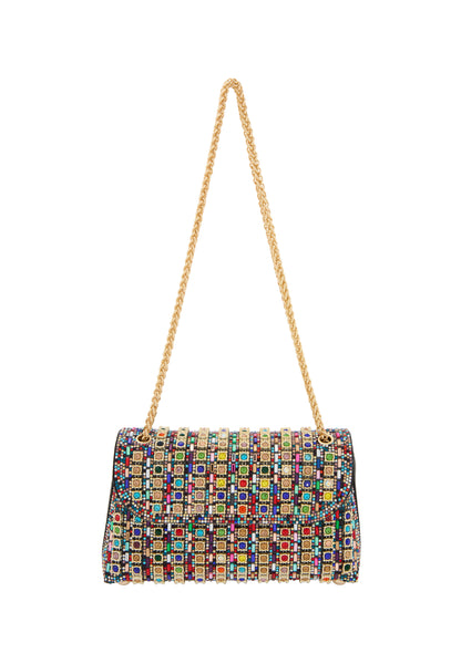 faina women's flap bag
