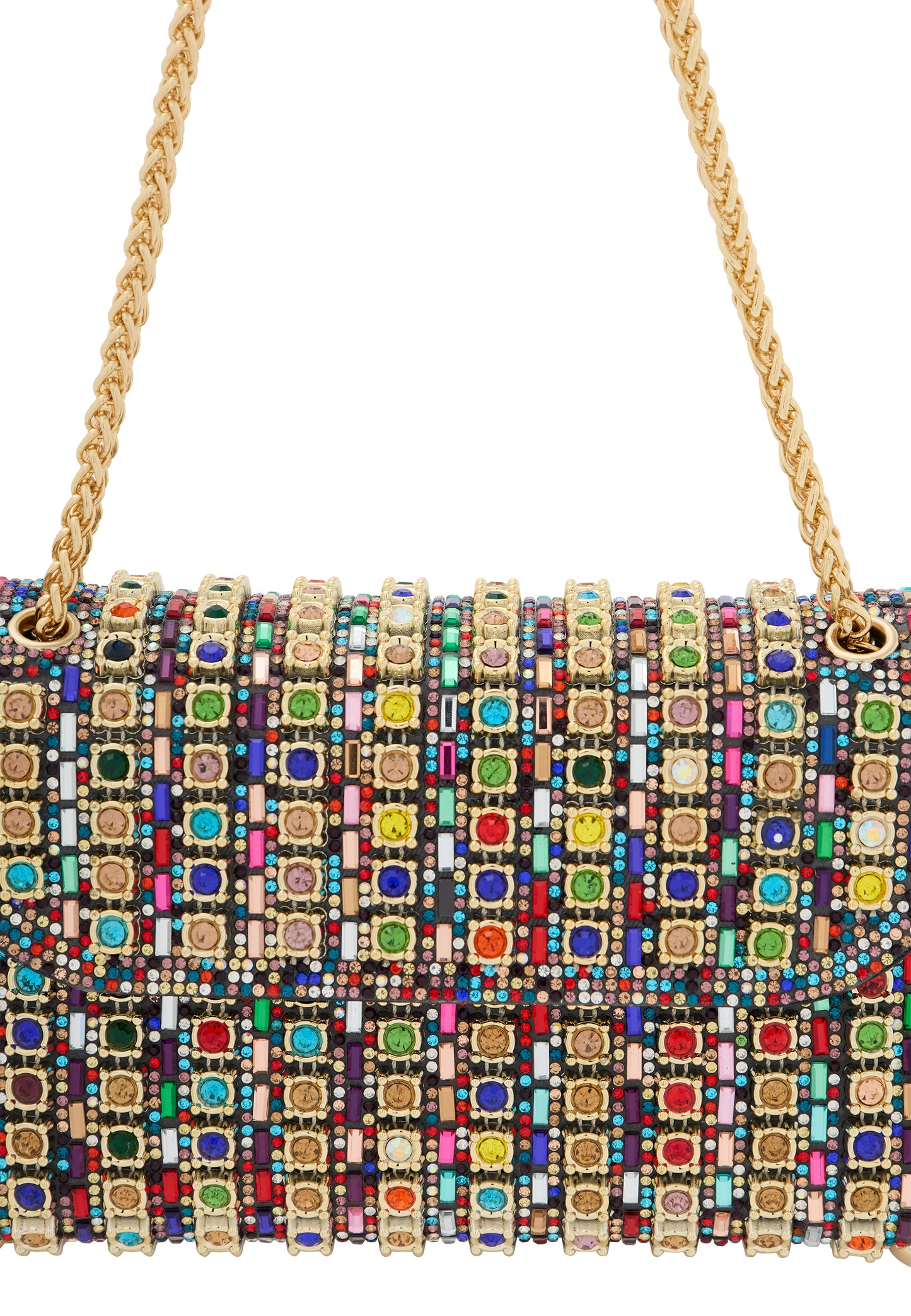 faina women's flap bag
