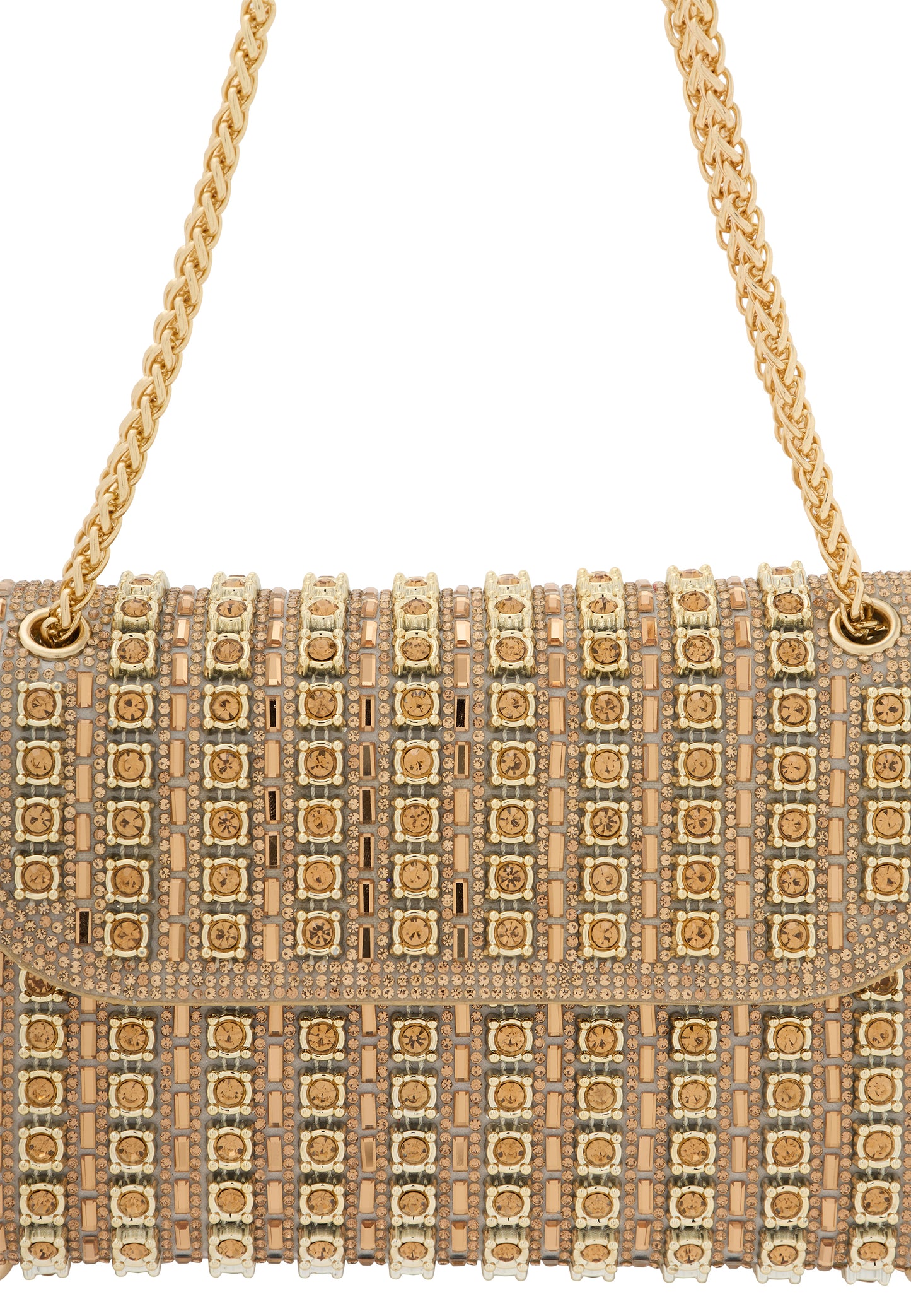 faina women's flap bag
