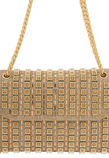 faina women's flap bag
