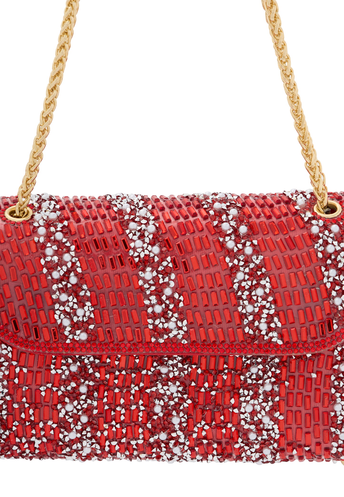 faina women's flap bag