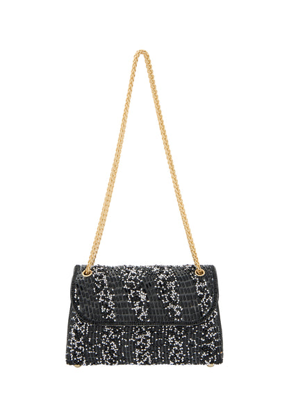faina women's flap bag