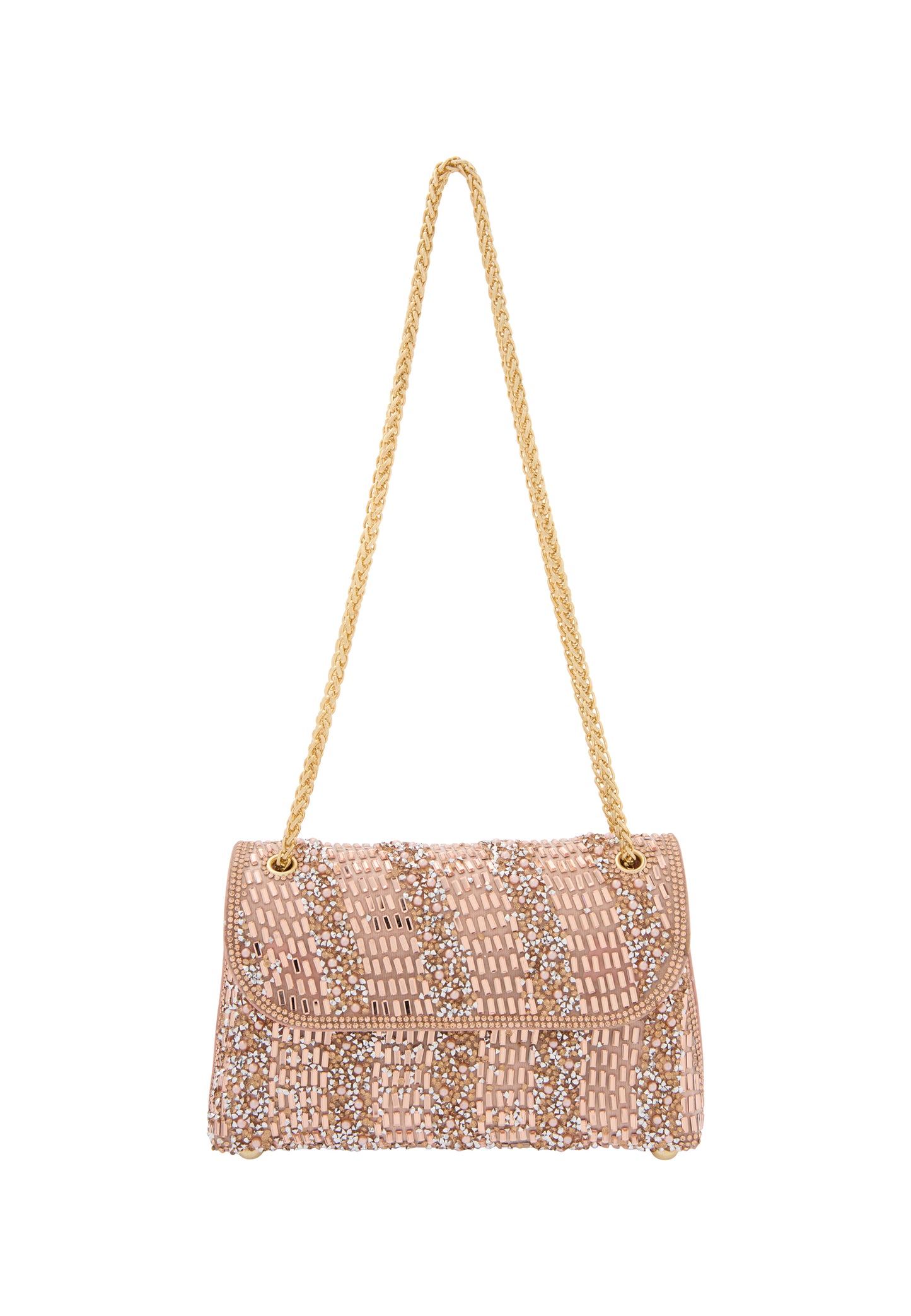 faina women's flap bag