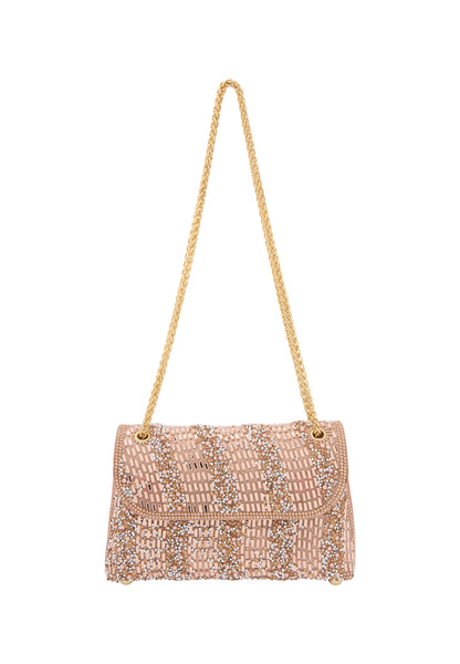 faina women's flap bag