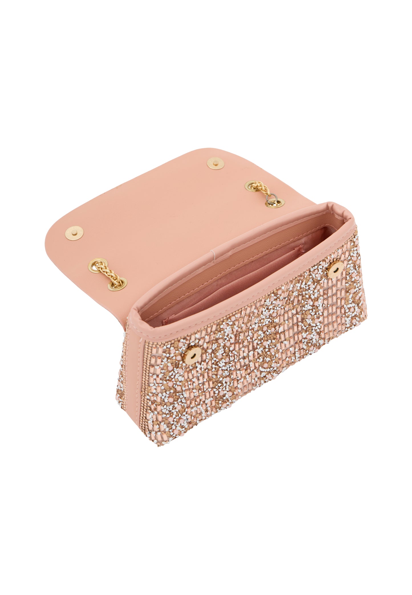 faina women's flap bag