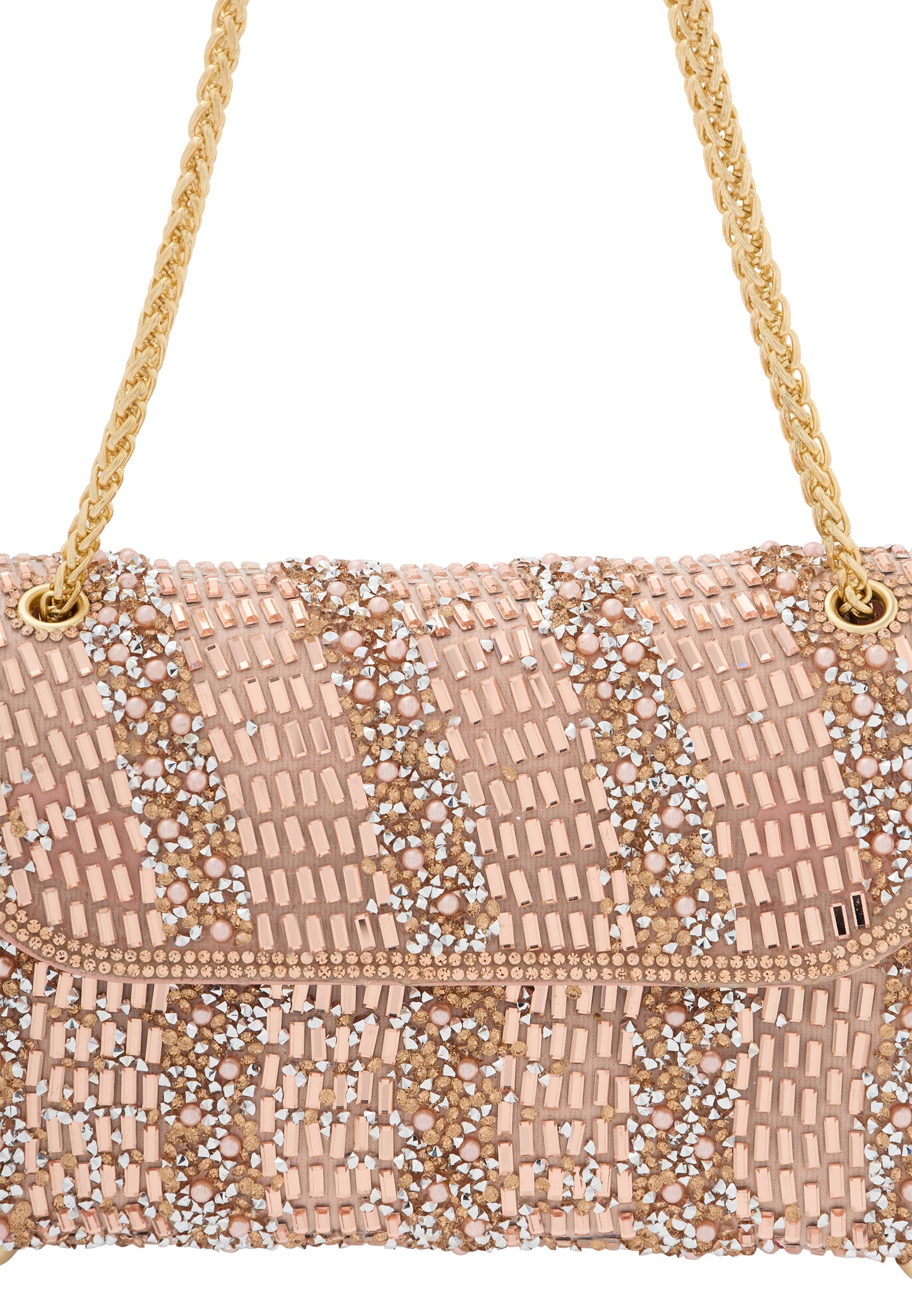 faina women's flap bag