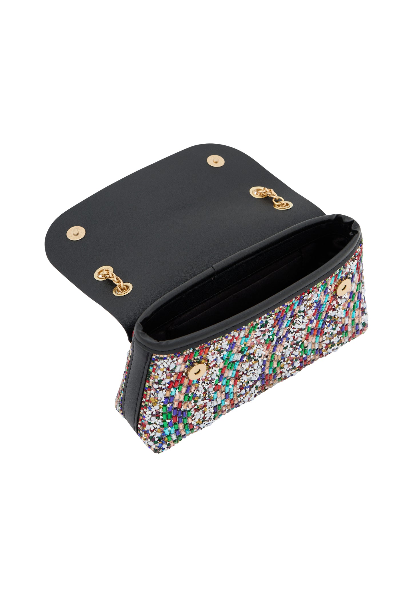 faina women's flap bag