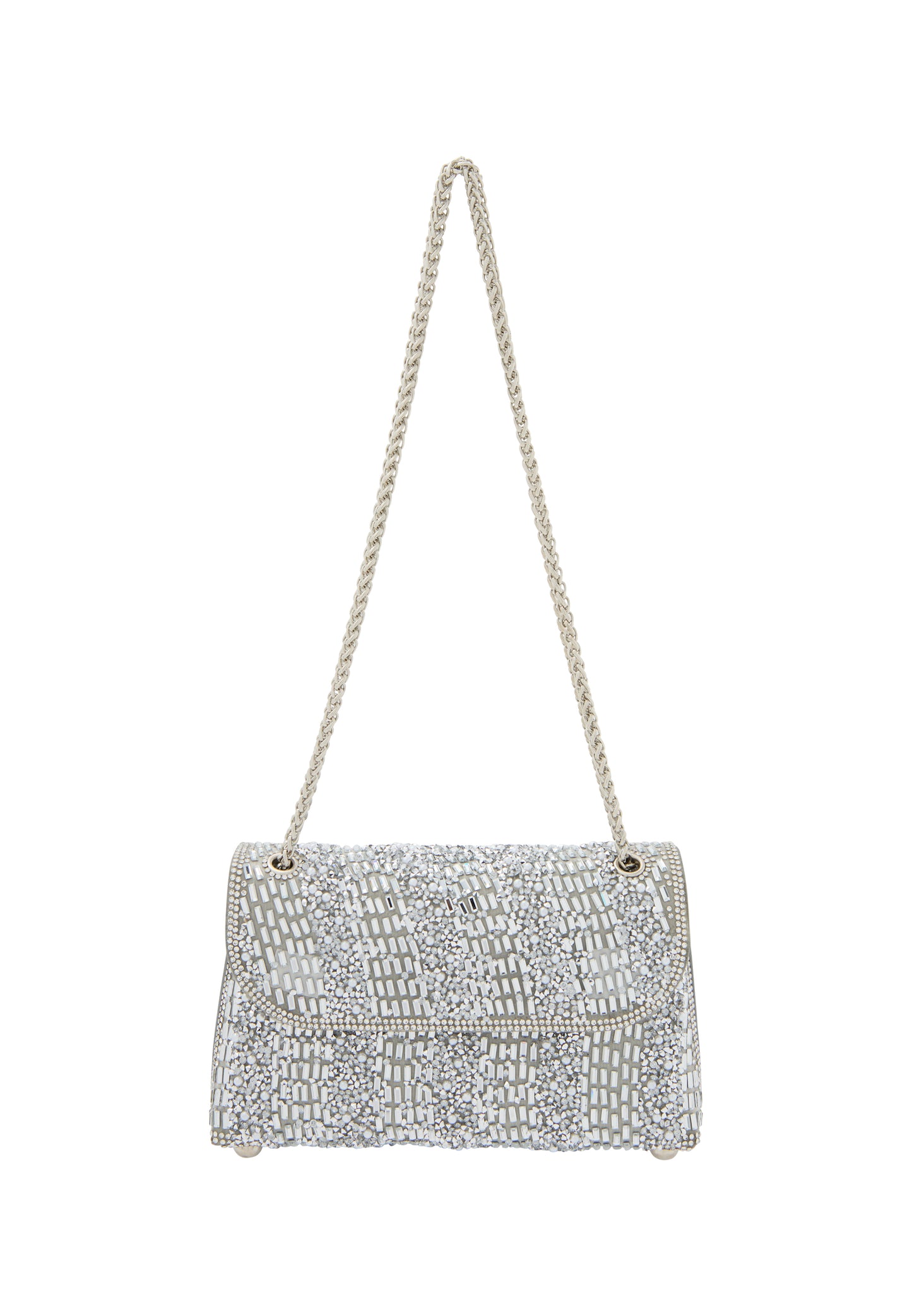 faina women's flap bag
