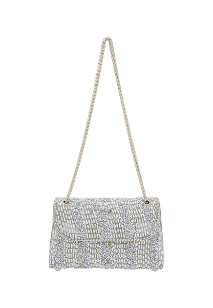 faina women's flap bag