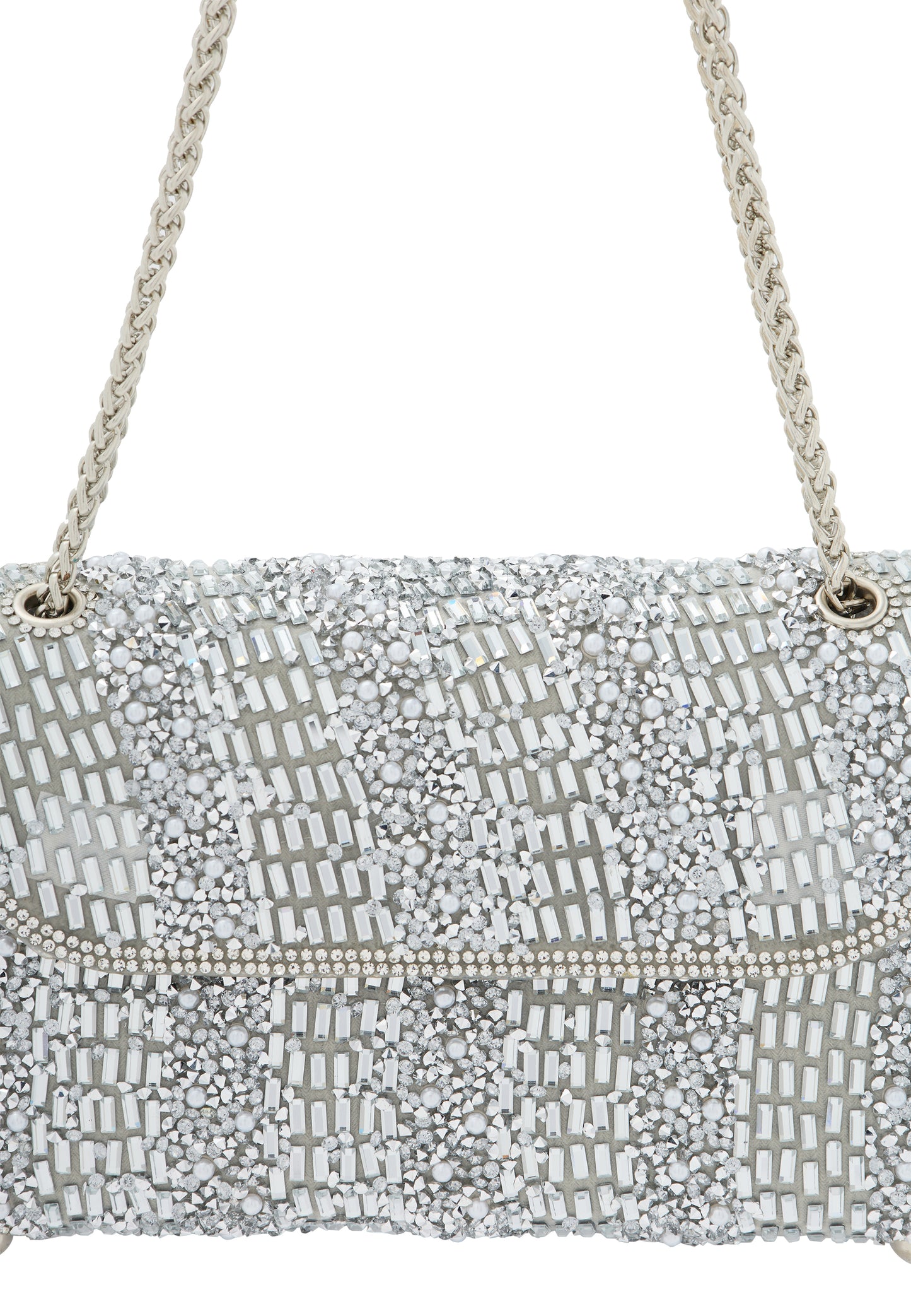 faina women's flap bag