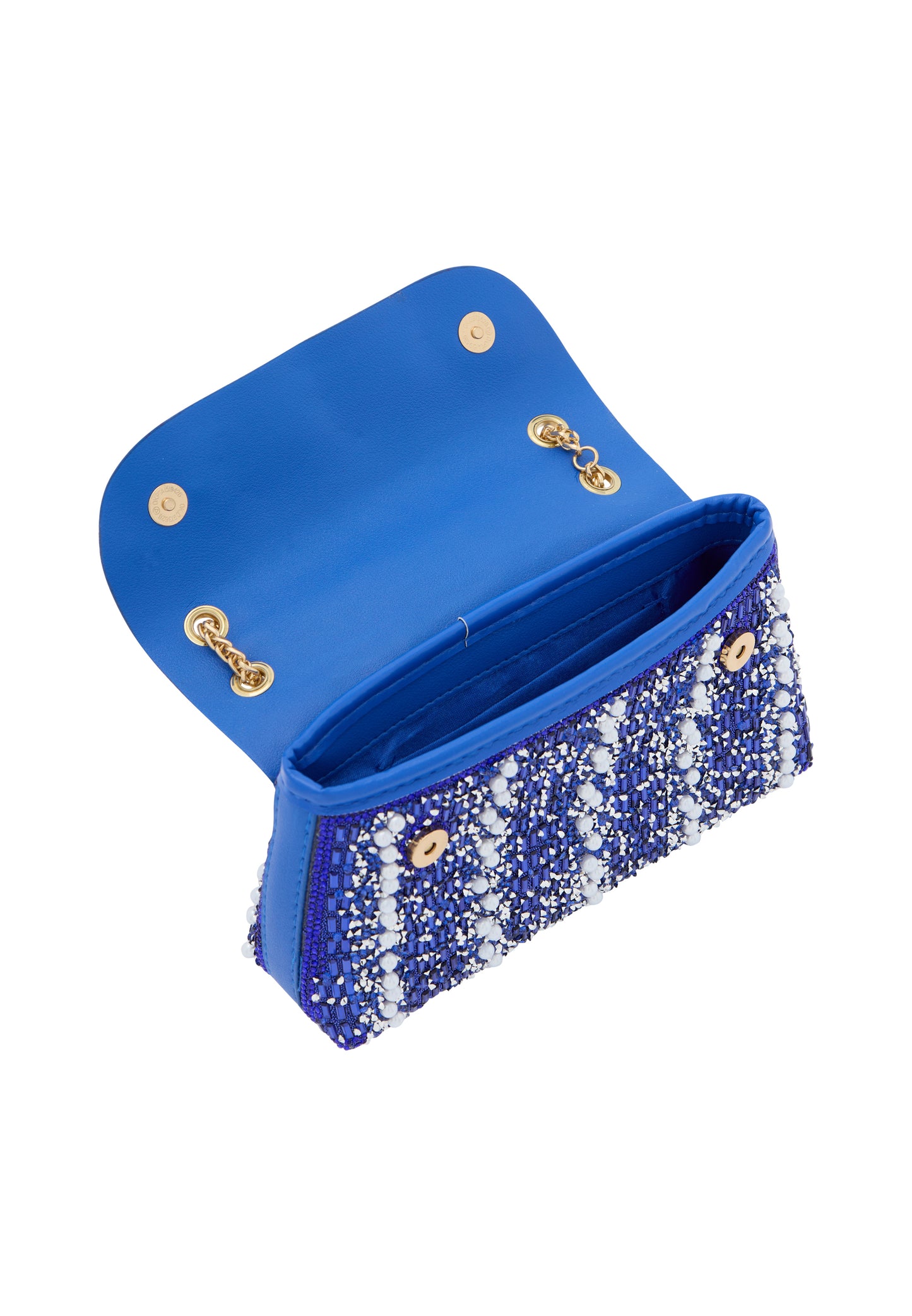 faina women's flap bag