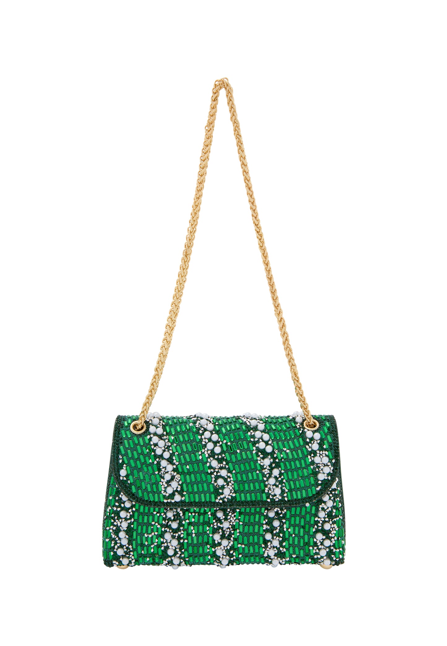 faina women's flap bag