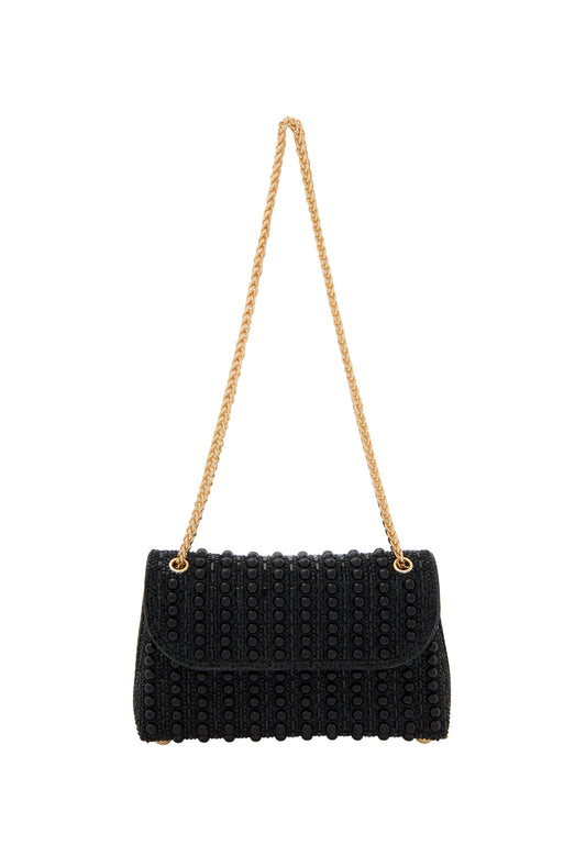 faina women's flap bag
