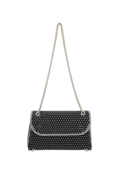 faina women's flap bag