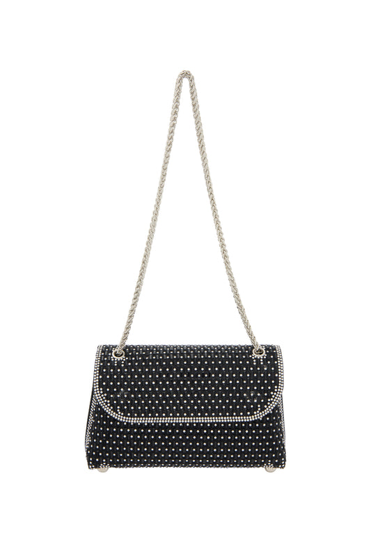 faina women's flap bag