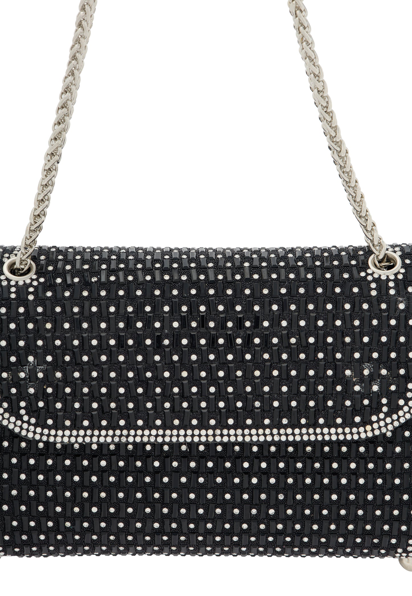 faina women's flap bag