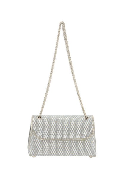 faina women's flap bag
