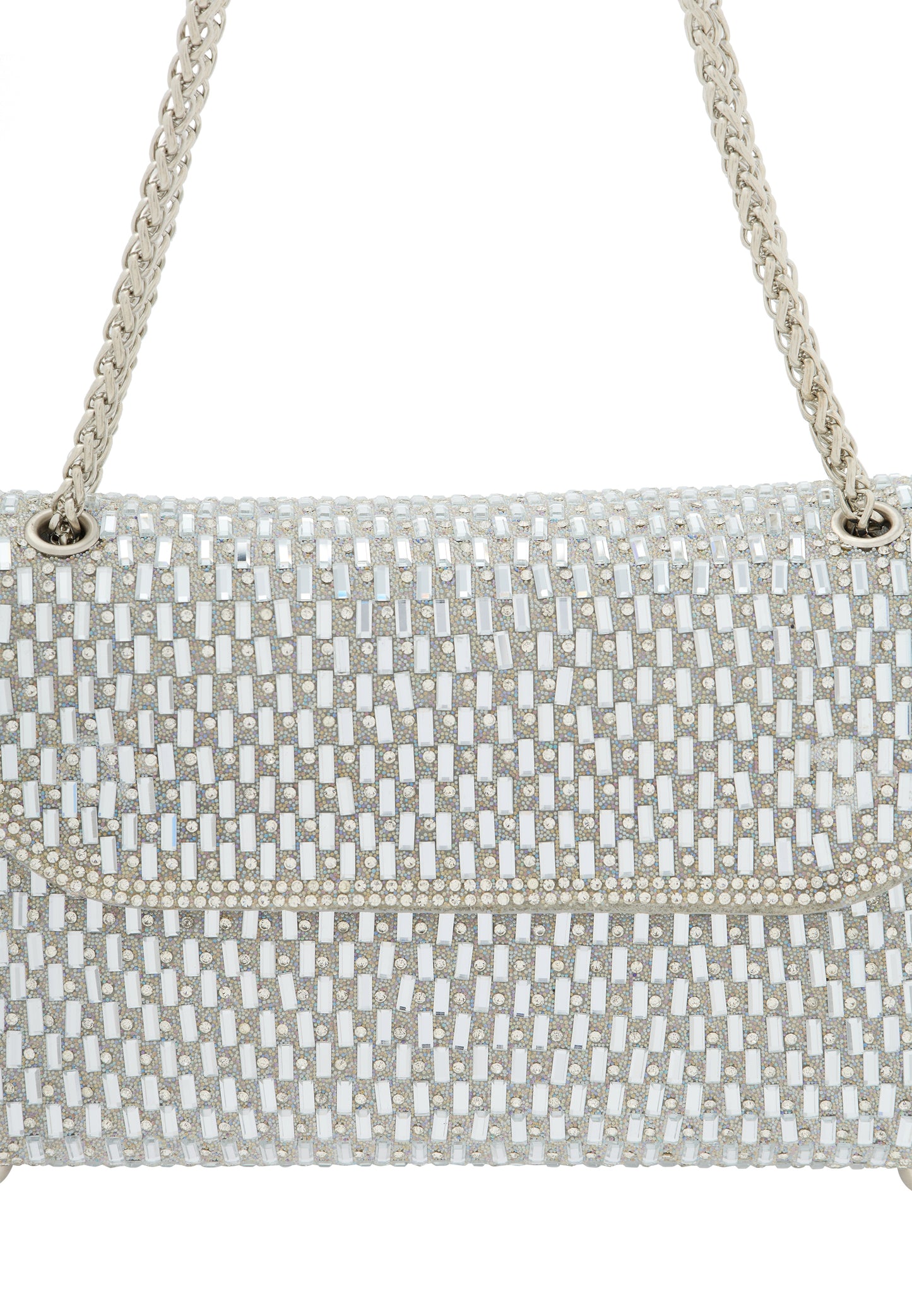 faina women's flap bag