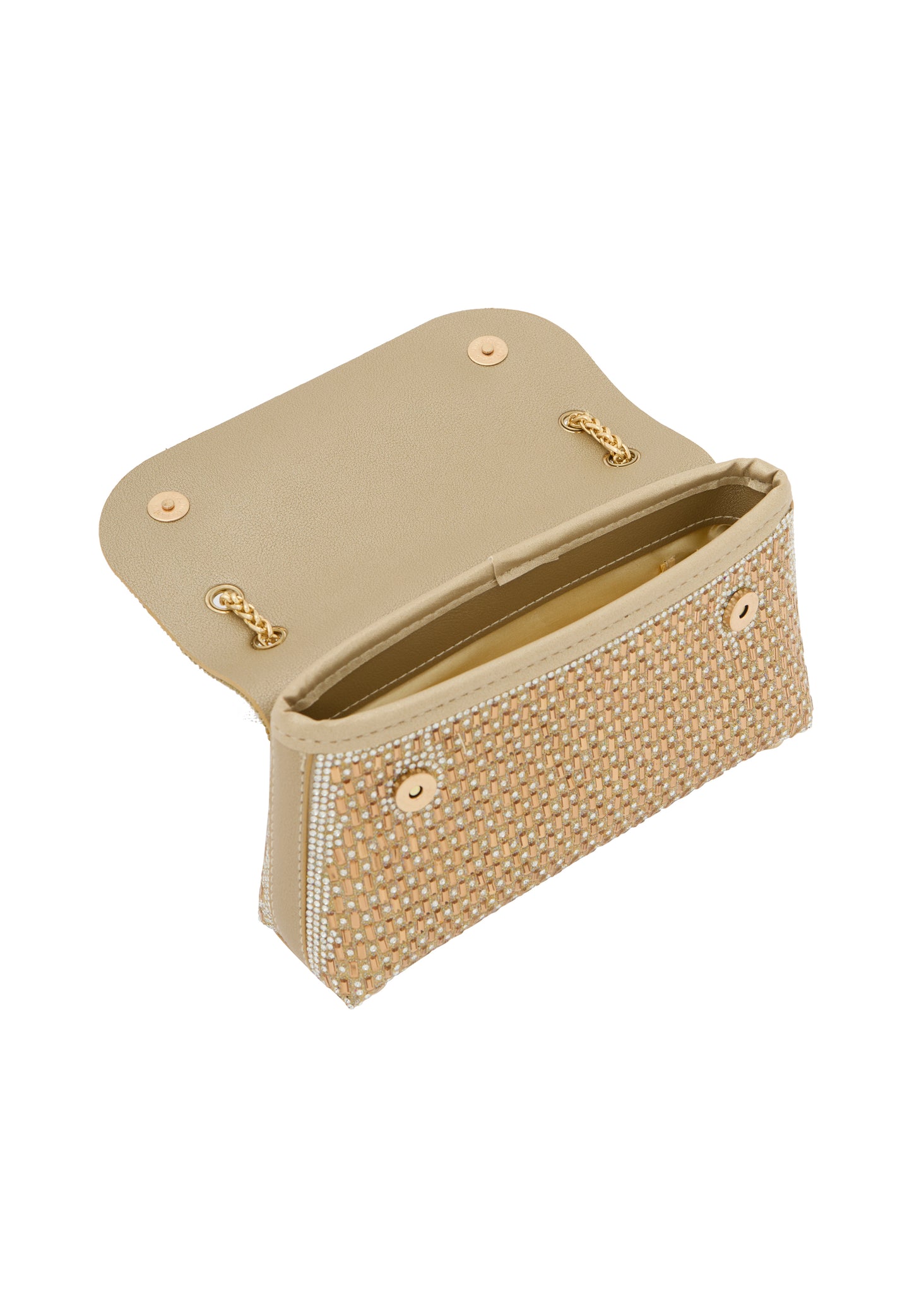 faina women's flap bag