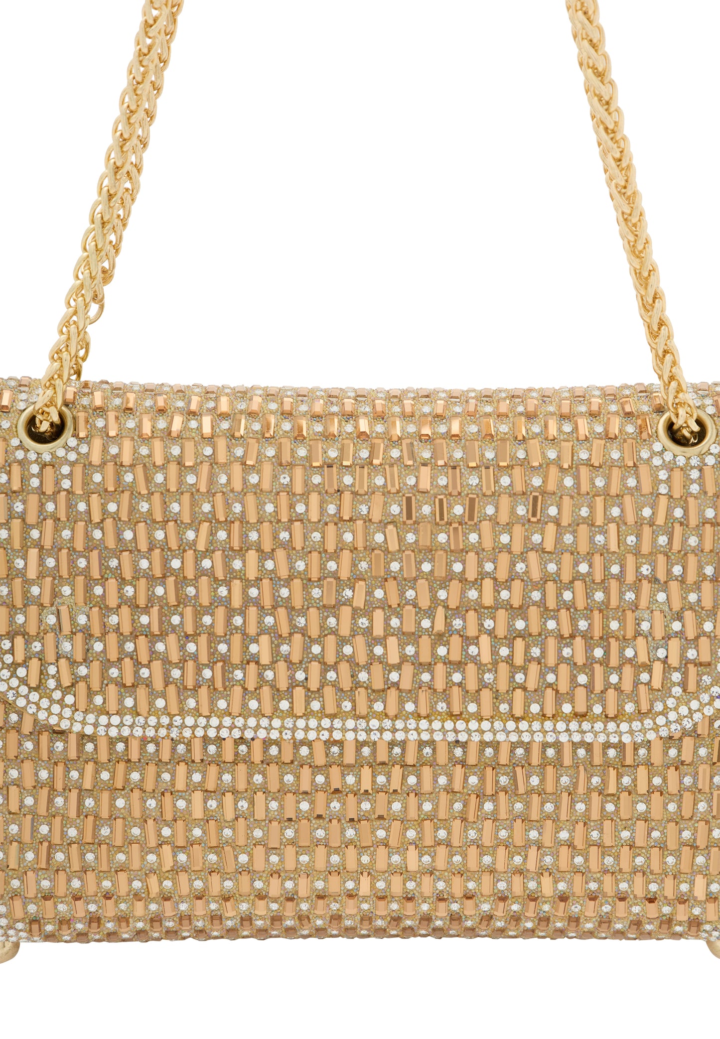 faina women's flap bag