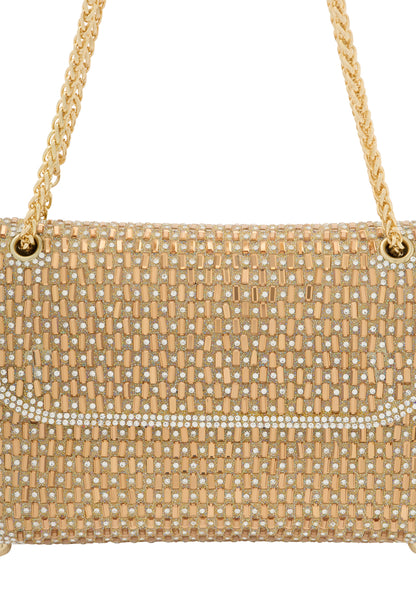 faina women's flap bag