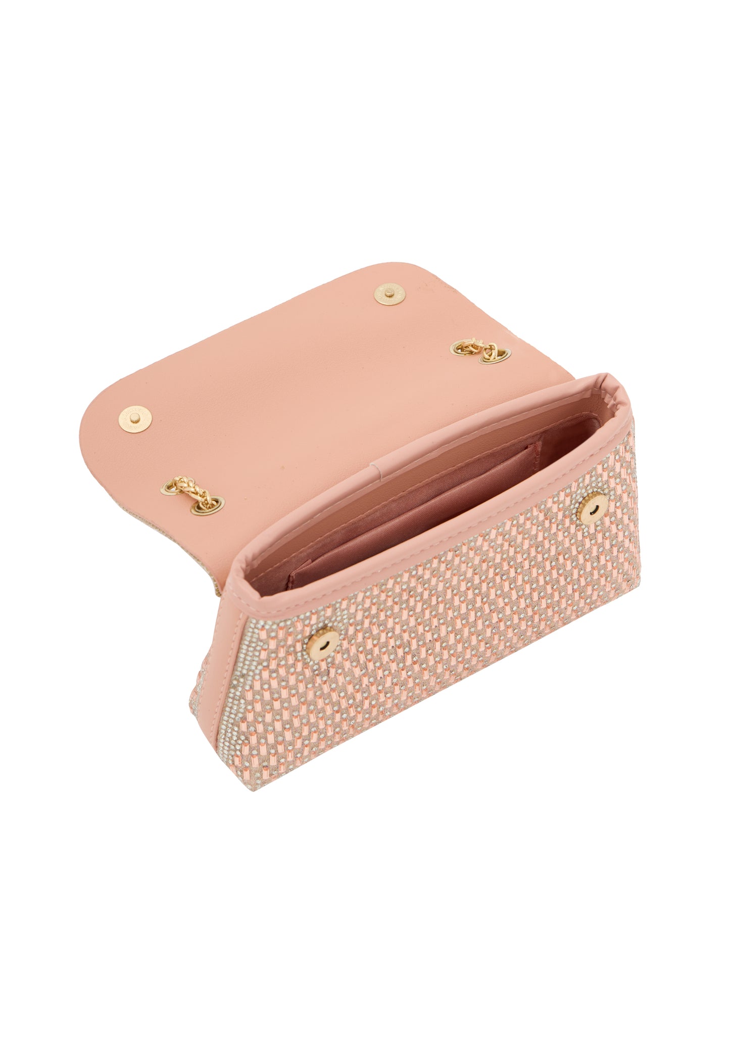 faina women's flap bag