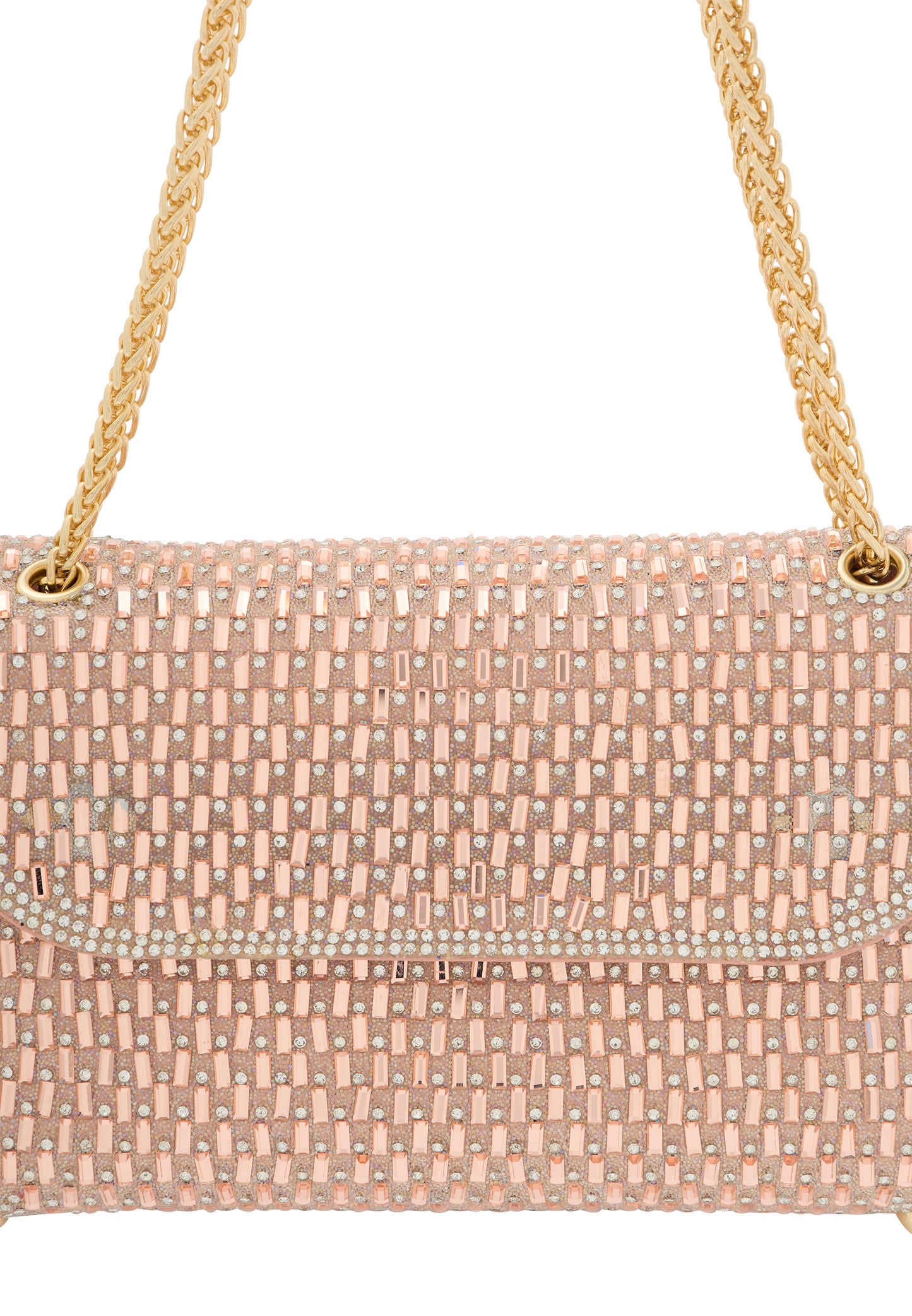 faina women's flap bag