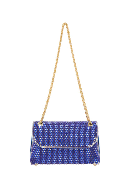 faina women's flap bag