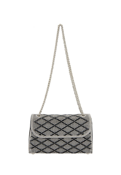 faina women's flap bag