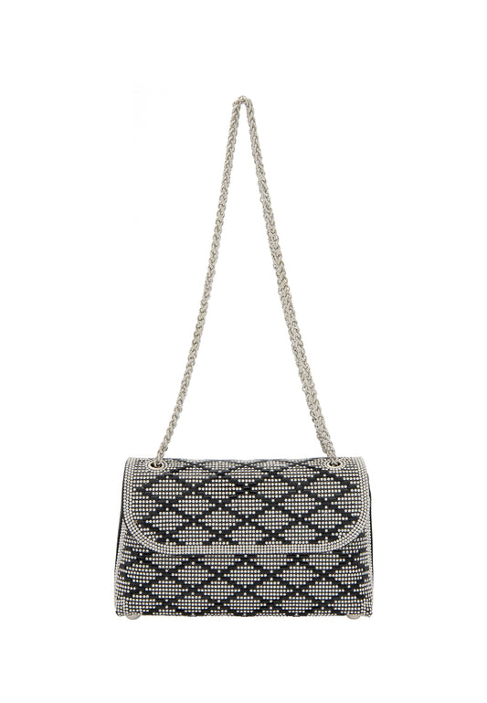 faina women's flap bag
