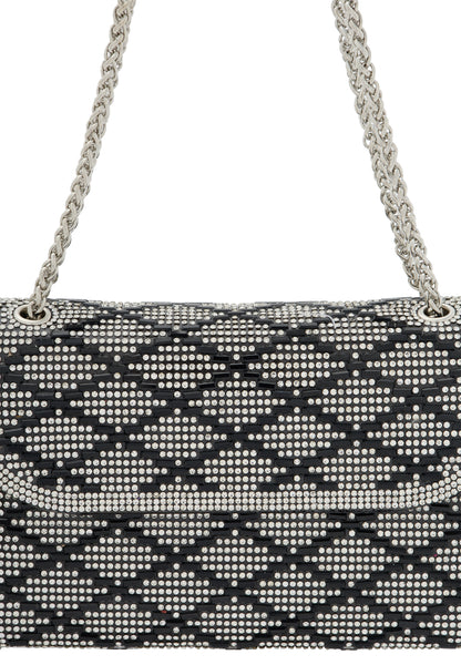 faina women's flap bag
