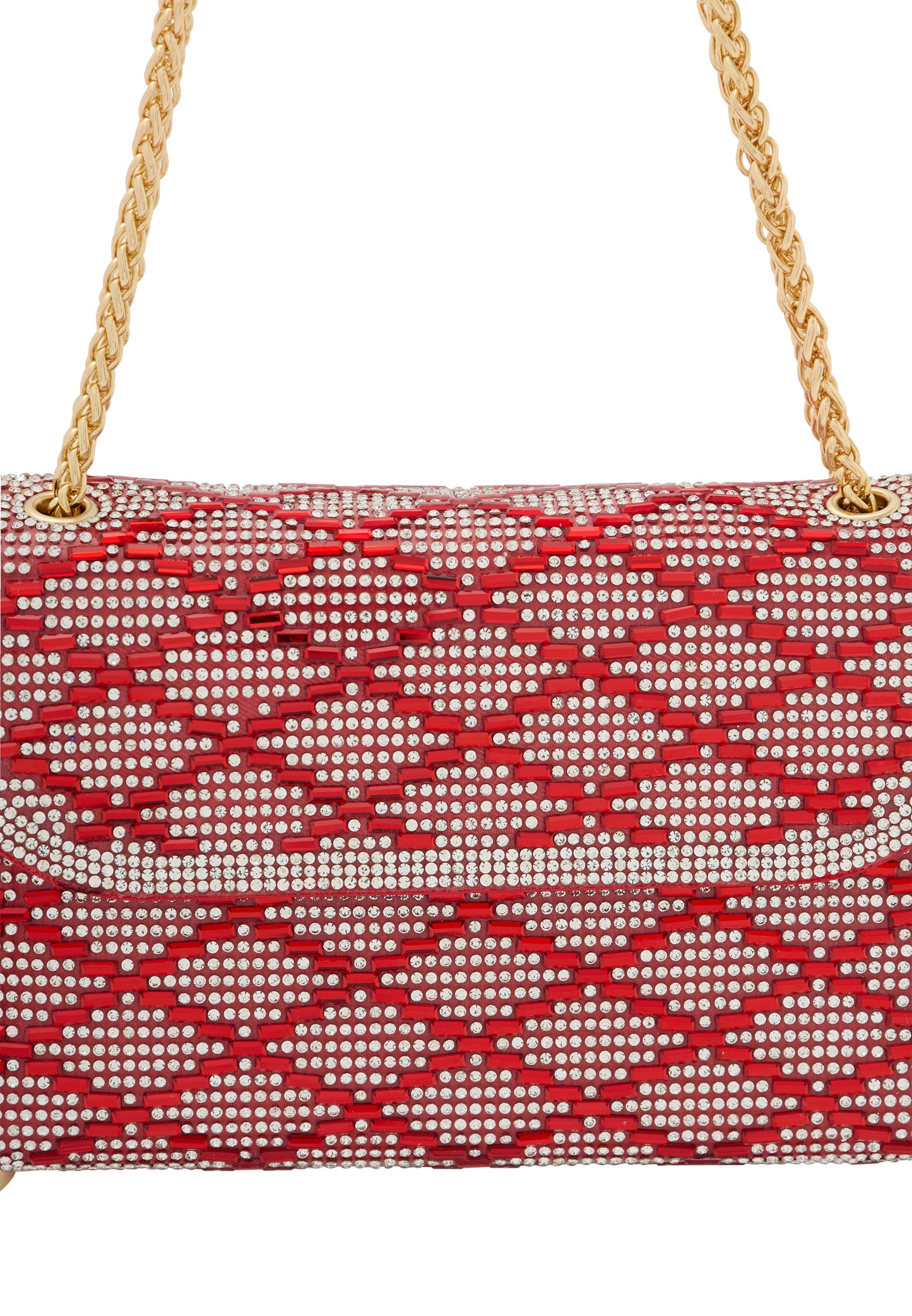 faina women's flap bag
