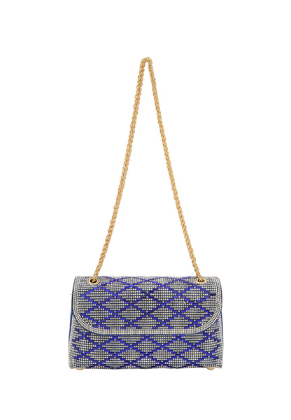faina women's flap bag