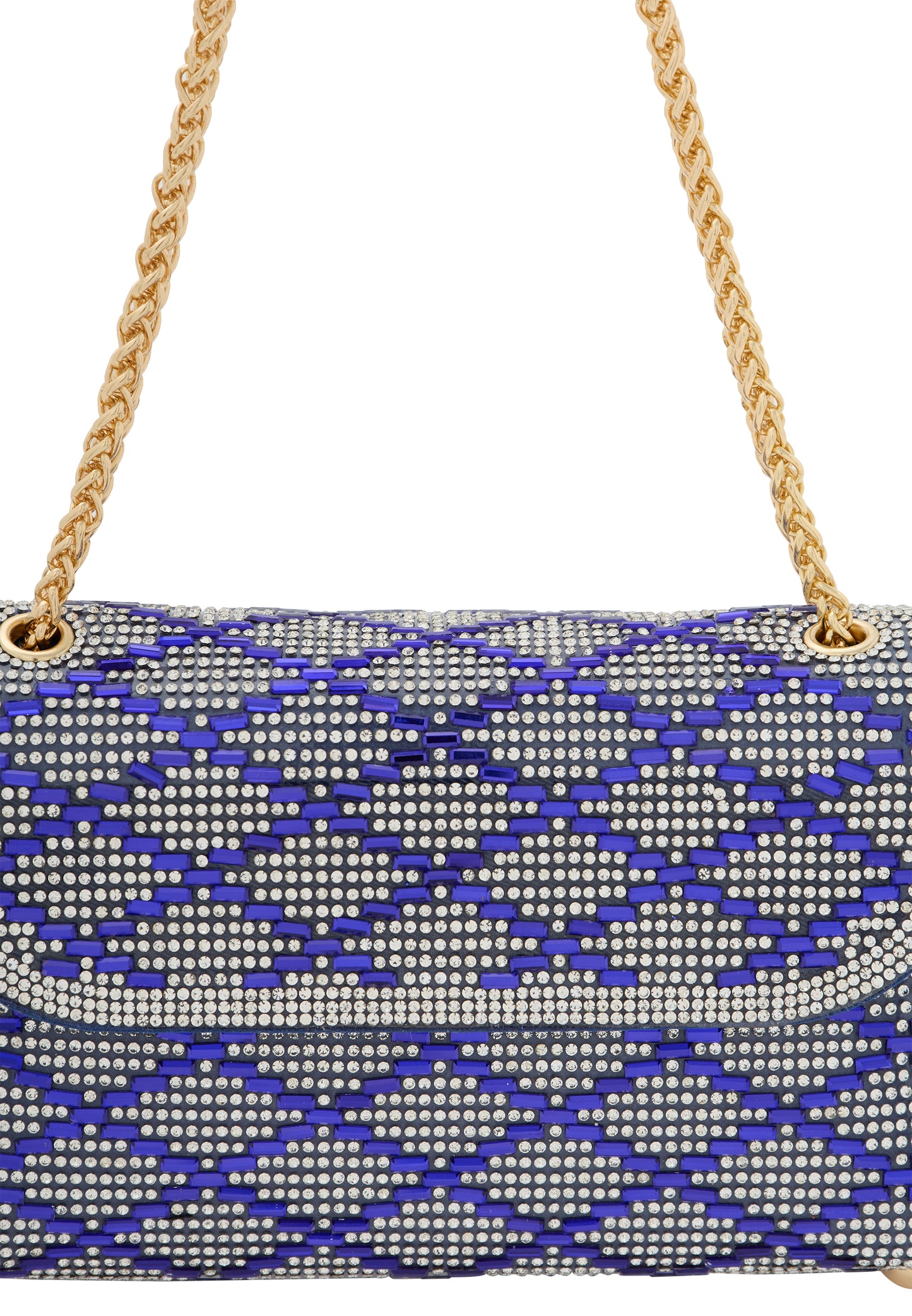 faina women's flap bag
