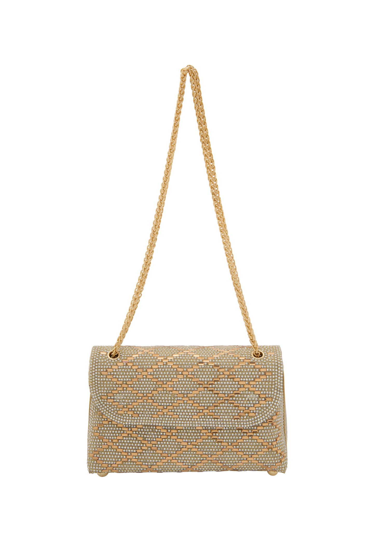 faina women's flap bag
